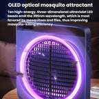 M1 Home Use Quiet Electric Mosquito Killer Outdoor Mosquito Attractor, Catcher, Repeller — view 6