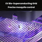 M1 Home Use Quiet Electric Mosquito Killer Outdoor Mosquito Attractor, Catcher, Repeller — view 10
