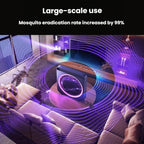 M1 Home Use Quiet Electric Mosquito Killer Outdoor Mosquito Attractor, Catcher, Repeller — view 11