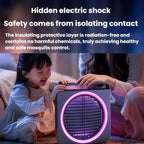 M1 Home Use Quiet Electric Mosquito Killer Outdoor Mosquito Attractor, Catcher, Repeller — view 12
