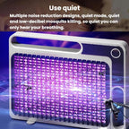 BD888 Home Use Silent Electric Mosquito Killer Ultraviolet Mosquito Trap, Mosquito Killer, Repellent — view 8