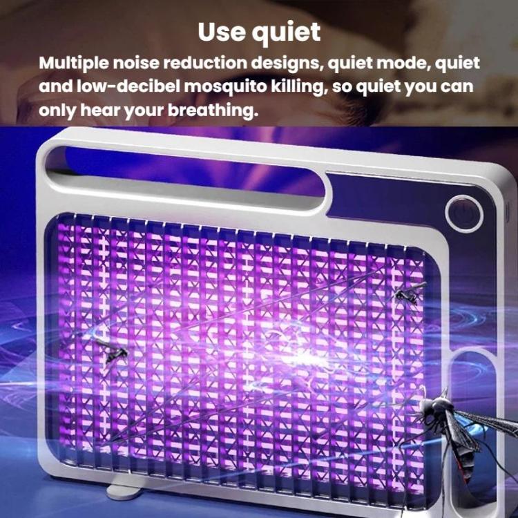 BD888 Home Use Silent Electric Mosquito Killer Ultraviolet Mosquito Trap, Mosquito Killer, Repellent — view 8