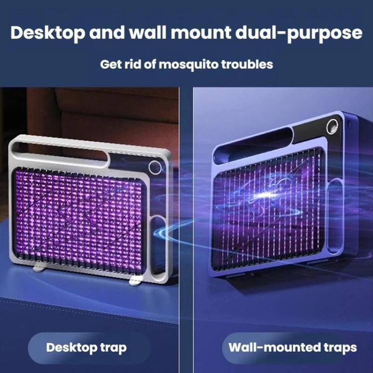 BD888 Home Use Silent Electric Mosquito Killer Ultraviolet Mosquito Trap, Mosquito Killer, Repellent — view 10