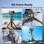 BRDRC For DJI Magnetic Quick-Release Base Two-Claw Stand Extension Accessory — view 8