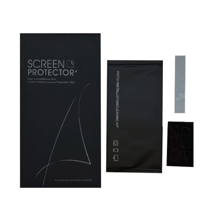 Protective Nano Film Set Lens Protector Sensor Anti-Scratch Guard