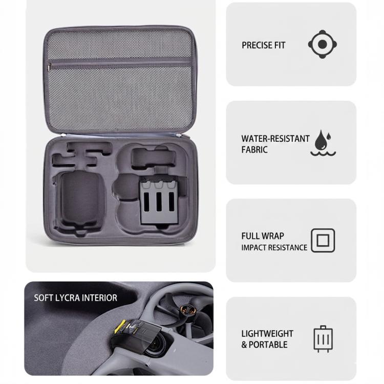 Carrying Case Protective Storage Bag Travel Shoulder Bag