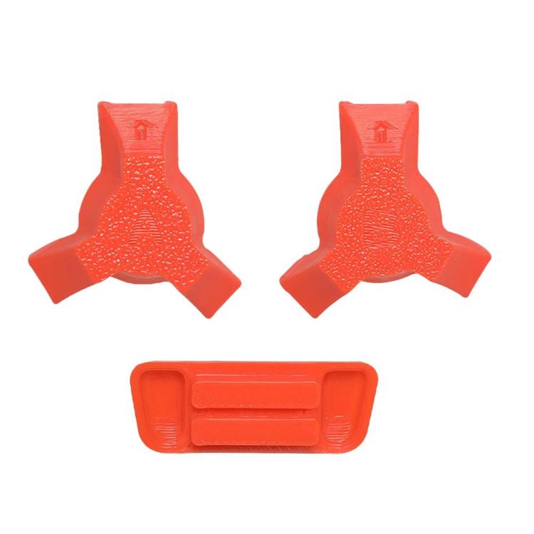 For DJI Avata 360 Drone Landing Gear Height Extender — Foot Support Black