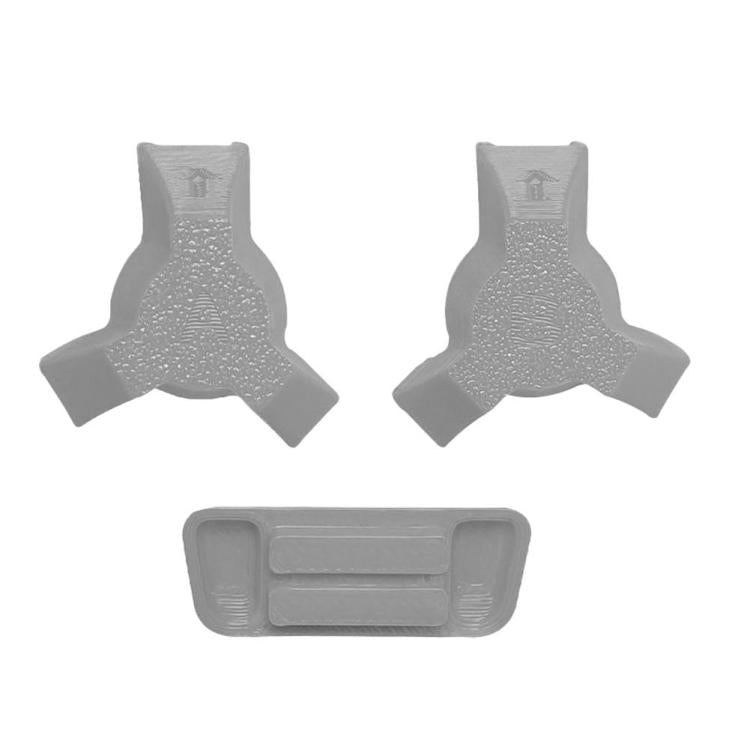 For DJI Avata 360 Drone Landing Gear Height Extender — Foot Support Orange