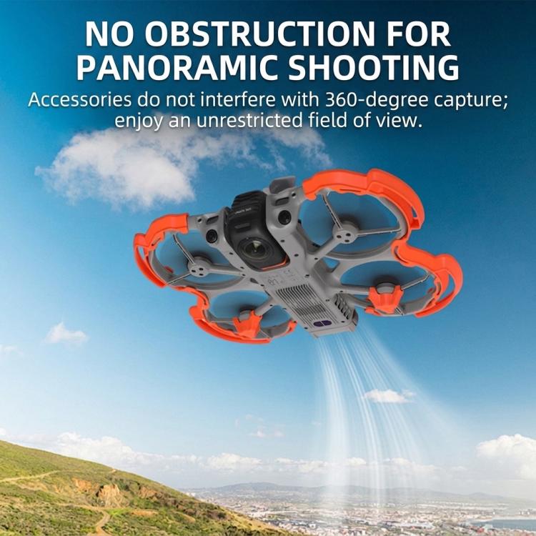 For DJI Avata 360 Drone Landing Gear Height Extender — view 9