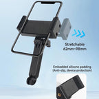 POV Neck Mount For Cell Phone & Action Camera Quick-Release Neck Holder With Extension Rod — view 7