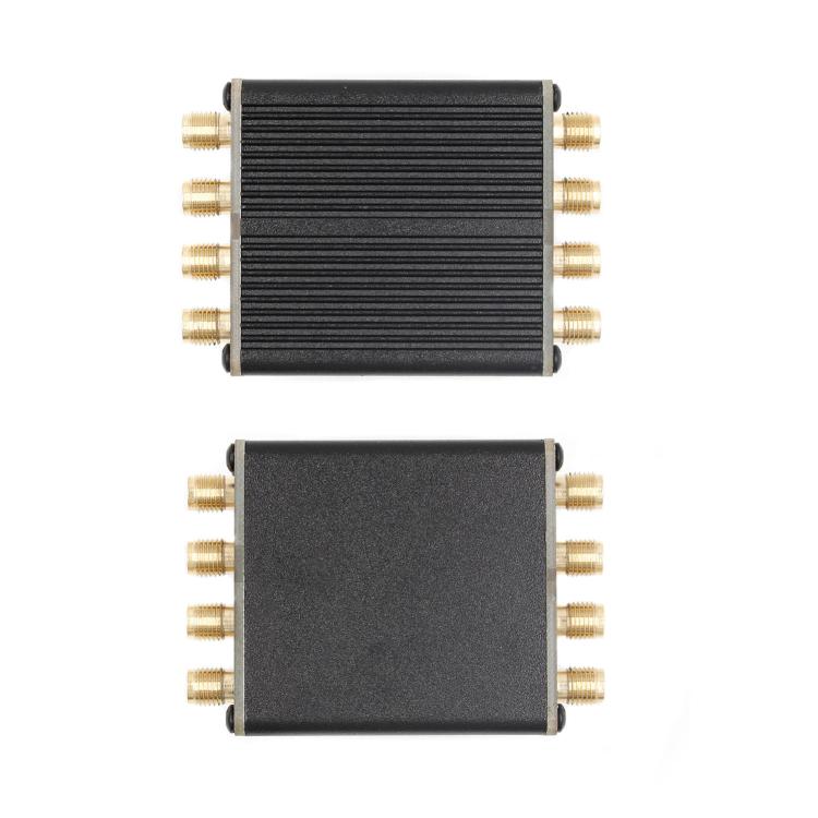 4 in 1 Multi-band Simultaneous SDR Radio Passive Filter