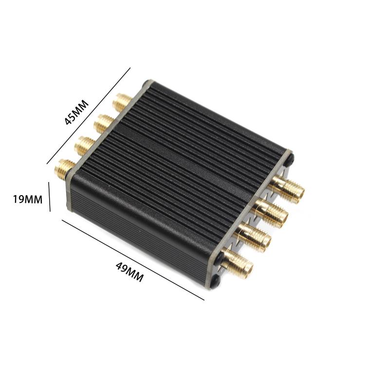 4 in 1 Multi-band Simultaneous SDR Radio Passive Filter