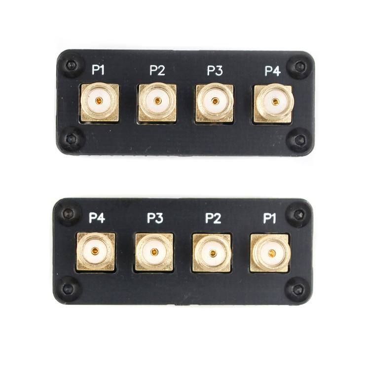 4 in 1 Multi-band Simultaneous SDR Radio Passive Filter