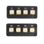 4 in 1 Multi-band Simultaneous SDR Radio Passive Filter