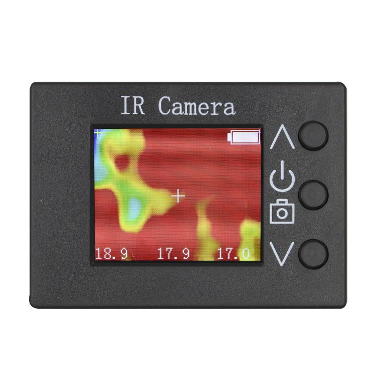 MLX90640 1.8-Inch LCD Digital Infrared Thermal Imager DIY Inspection Tool