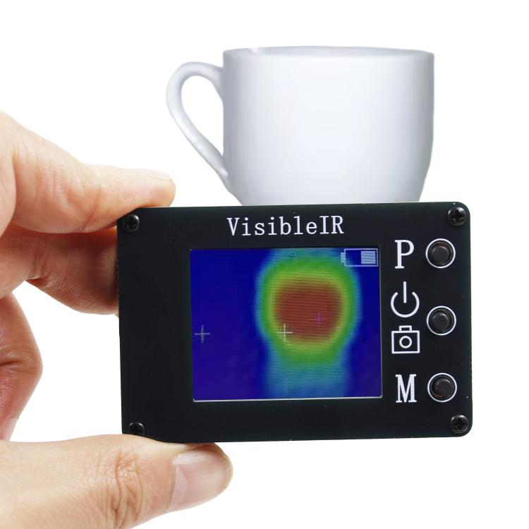 Infrared-Visible Thermal Imager Camera, VisibleIR B18