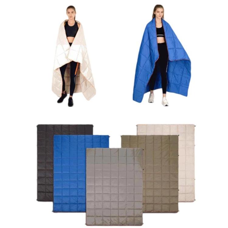 Portable Outdoor Camping Thermal Blanket Waterproof Camping Mat