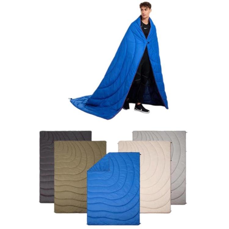 Portable Outdoor Camping Thermal Blanket Waterproof Camping Mat