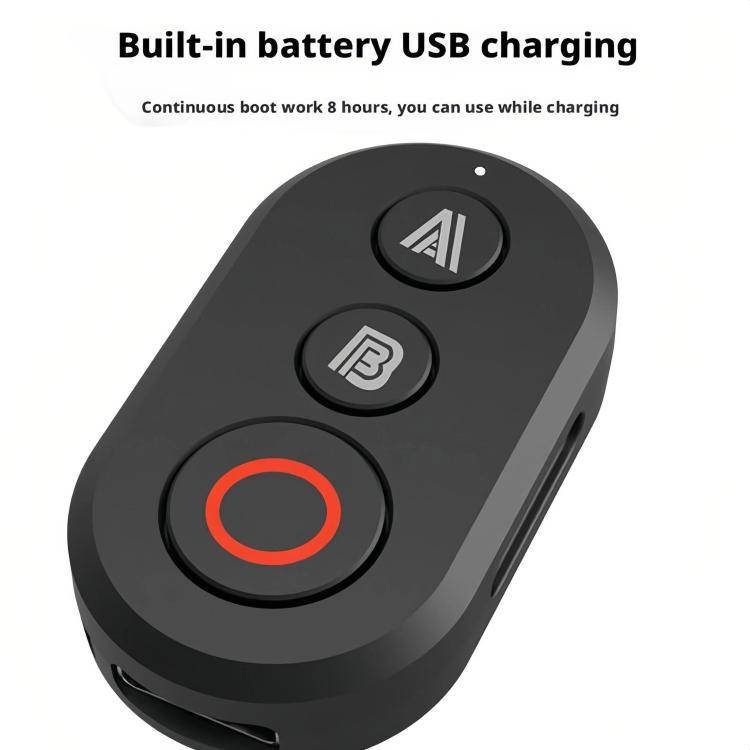Action Camera Bluetooth Remote Control For Insta360 X5 / X4 / X3 / GO3S / Ace Pro2 — view 2