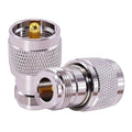 Radio Frequency Coaxial Connector