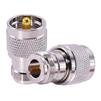 Radio Frequency Coaxial Connector
