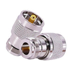 Radio Frequency Coaxial Connector — view 3