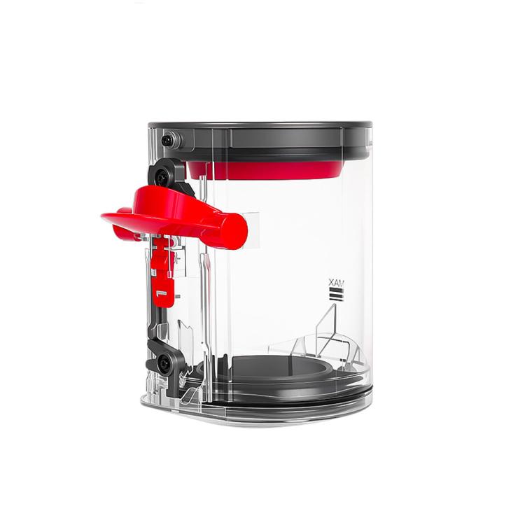 Dust Collection Bin Replacement Clear Bin Assembly, For Dyson V12 Detect Slim / V10 Digital Slim