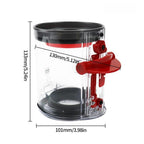 Dust Collection Bin Replacement Clear Bin Assembly, For Dyson V12 Detect Slim / V10 Digital Slim — view 4