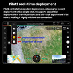 For DJI Matrice 400 / M350 RTK 4-Stage Dropper — view 3