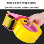 PROSUN Adjustable Width Tape Cutter Carton Sealing Tool — view 4