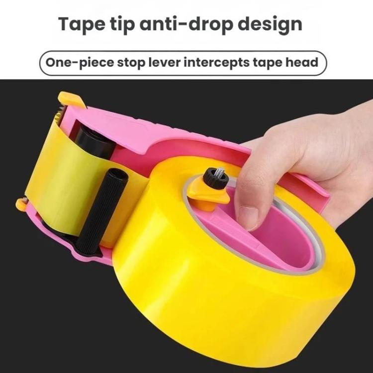 PROSUN Adjustable Width Tape Cutter Carton Sealing Tool — view 4