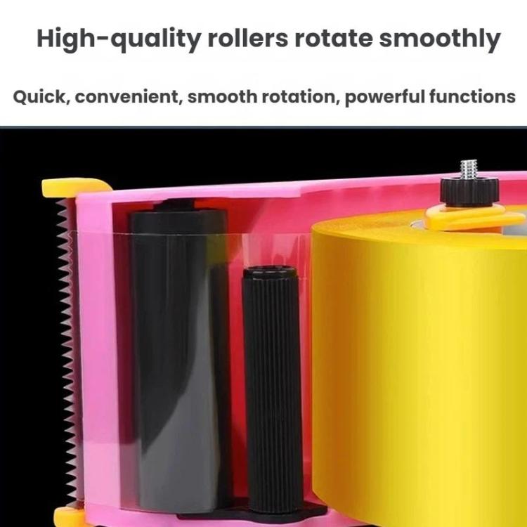PROSUN Adjustable Width Tape Cutter Carton Sealing Tool — view 6