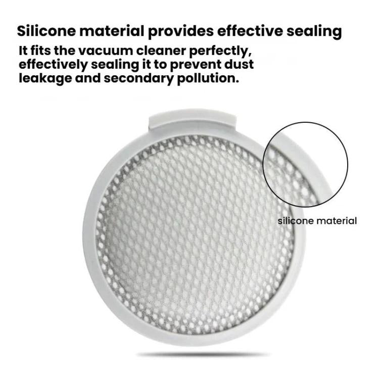 For Roborock H7 Vacuum Cleaner HEPA Filter Replacement — H7 Filter