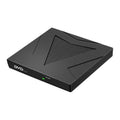 External DVD Drive USB 3.0 & Type-C Dual Interface Portable External Drive
