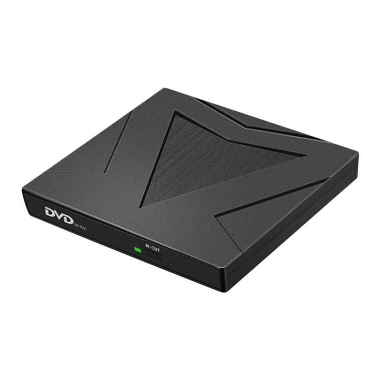 External DVD Drive USB 3.0 & Type-C Dual Interface Portable External Drive