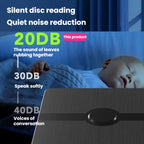 External DVD CD Writer Drive USB 3.0 & Type-C Portable Optical Disc Drive