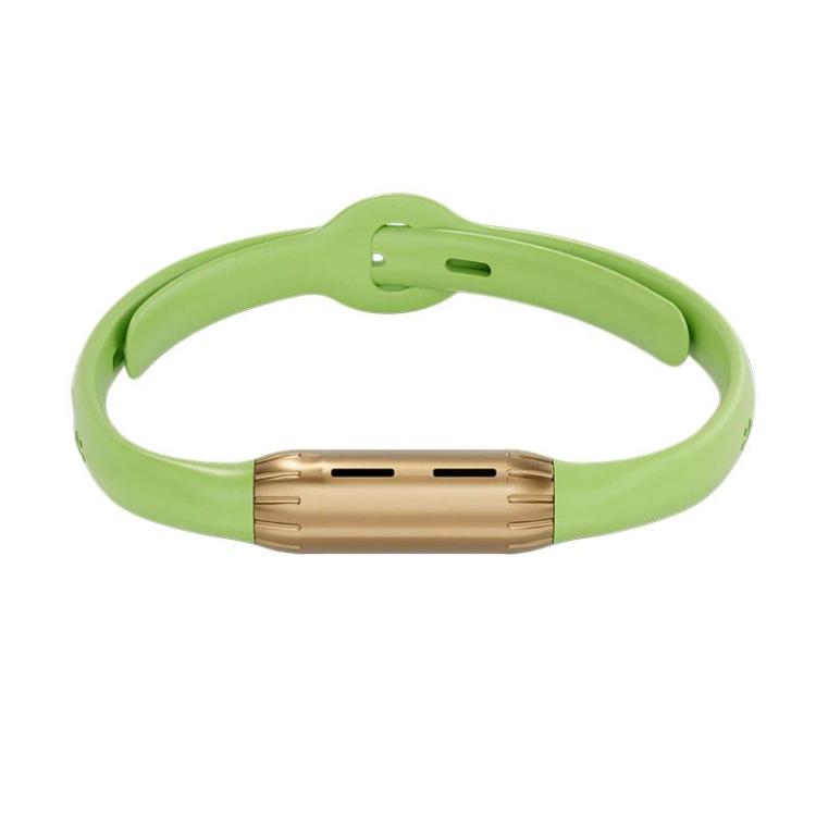 Portable Outdoor Plant Essential Oil Mosquito Repellent Bracelet