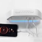 Digital Alarm Clock With Large LED Display 3 Brightness Levels, Auto-Dimming, Atmosphere Night Light & Timer — view 24