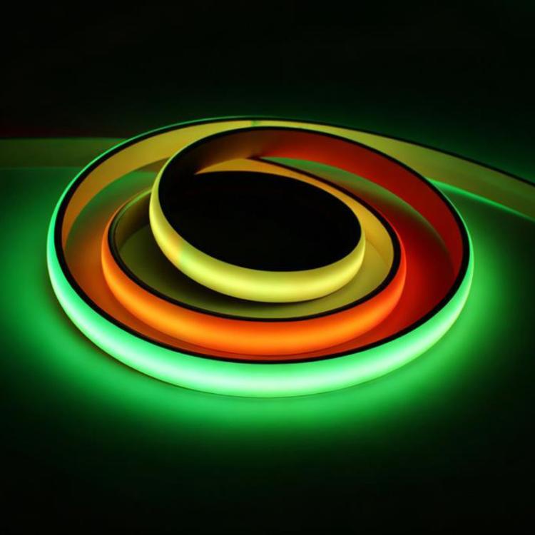 Waveshare RGBWC Colorful COB LED Strip, WS2812B Control Chips, IP65 Protection, Programmable LED Strip