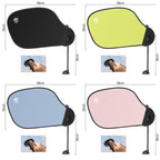 Office Computer Car Sunshade All-Around Anti-Glare Sunblock