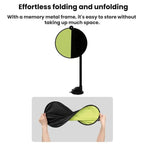 Office Computer Car Sunshade All-Around Anti-Glare Sunblock