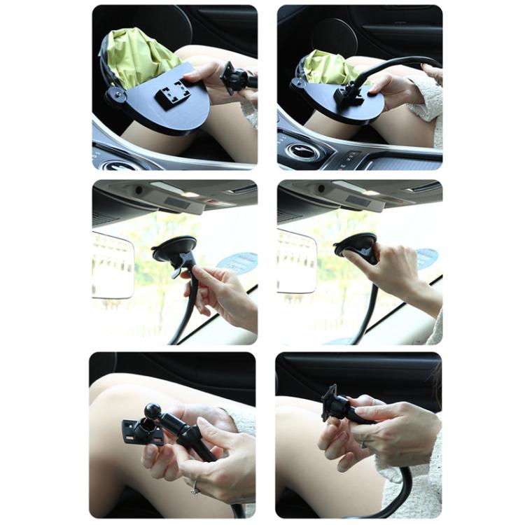Office Computer Car Sunshade All-Around Anti-Glare Sunblock