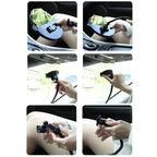 Office Computer Car Sunshade All-Around Anti-Glare Sunblock
