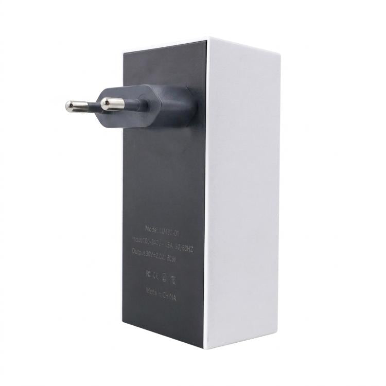 30V 2A Waterproof DC Adapter Charger for Starlink Mini — EU Plug