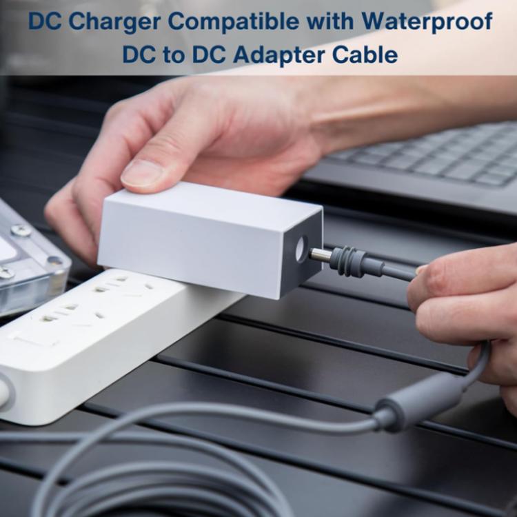 30V 2A Waterproof DC Adapter Charger for Starlink Mini