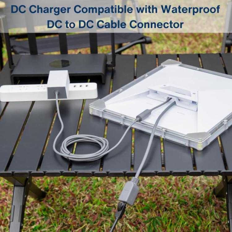 30V 2A Waterproof DC Adapter Charger for Starlink Mini