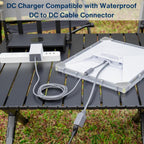 30V 2A Waterproof DC Adapter Charger for Starlink Mini
