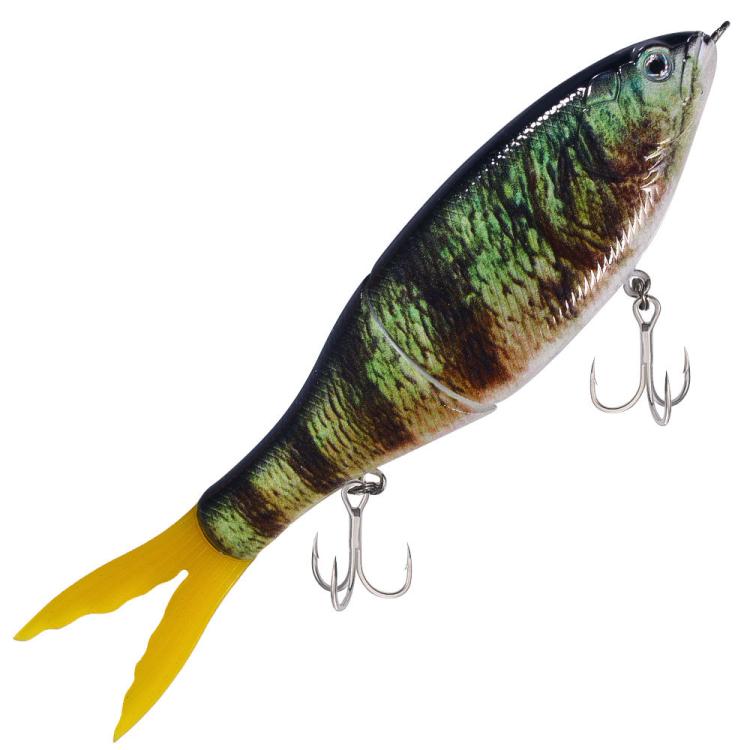 HENGJIA JM071 Sinking Multi-Segment Lure 17cm 40g Bionic Artificial Bait — No. 3
