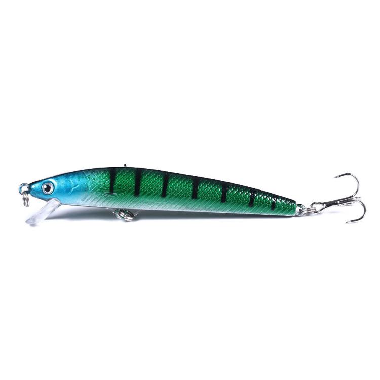 HENGJIA MI041 Minoruia Lure 9.5cm 8.5g Bio-inspired Micro Imitation Bait — No. 2