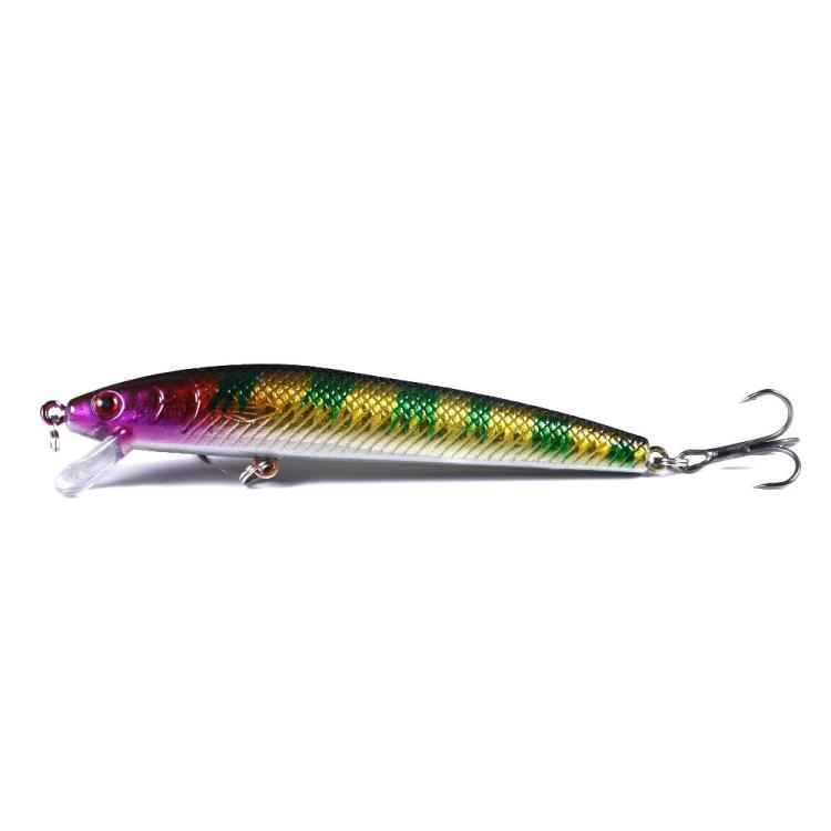 HENGJIA MI041 Minoruia Lure 9.5cm 8.5g Bio-inspired Micro Imitation Bait — No. 3